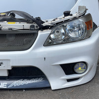 JDM Lexus IS300 Toyota Altezza 2001-2005 TRD Bumper Fog Light Headlights Fenders Hood