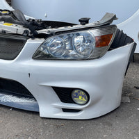 JDM Lexus IS300 Toyota Altezza 2001-2005 TRD Bumper Fog Light Headlights Fenders Hood