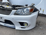 JDM Lexus IS300 Toyota Altezza 2001-2005 TRD Bumper Fog Light Headlights Fenders Hood