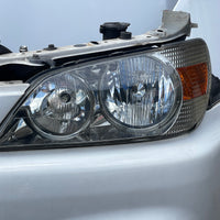 JDM Lexus IS300 Toyota Altezza 2001-2005 TRD Bumper Fog Light Headlights Fenders Hood