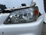 JDM Lexus IS300 Toyota Altezza 2001-2005 TRD Bumper Fog Light Headlights Fenders Hood