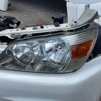 JDM Lexus IS300 Toyota Altezza 2001-2005 TRD Bumper Fog Light Headlights Fenders Hood