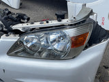 JDM Lexus IS300 Toyota Altezza 2001-2005 TRD Bumper Fog Light Headlights Fenders Hood