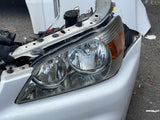 JDM Lexus IS300 Toyota Altezza 2001-2005 TRD Bumper Fog Light Headlights Fenders Hood