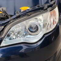 JDM Subaru Legacy Spec B Front Cut Fog Lights Bumper Headlight Fenders Hood Grille 2007-2009 BP