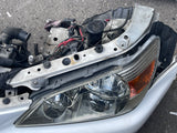 JDM Lexus IS300 Toyota Altezza 2001-2005 TRD Bumper Fog Light Headlights Fenders Hood