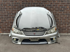 JDM Lexus IS300 Toyota Altezza 2001-2005 TRD Bumper Fog Light Headlights Fenders Hood