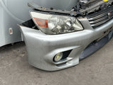 JDM Lexus IS300 Toyota Altezza 2001-2005 TRD Bumper Fog Light Headlights Fenders Hood | Front End Conversion | Altezza Front end swap, freeshipping, IS300 Front end conversion, Jdm Altezza, JDM Is300 | 2658
