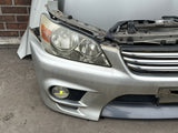 JDM Lexus IS300 Toyota Altezza 2001-2005 TRD Bumper Fog Light Headlights Fenders Hood | Front End Conversion | Altezza Front end swap, freeshipping, IS300 Front end conversion, Jdm Altezza, JDM Is300 | 2658