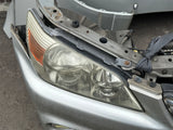 JDM Lexus IS300 Toyota Altezza 2001-2005 TRD Bumper Fog Light Headlights Fenders Hood | Front End Conversion | Altezza Front end swap, freeshipping, IS300 Front end conversion, Jdm Altezza, JDM Is300 | 2658