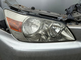 JDM Lexus IS300 Toyota Altezza 2001-2005 TRD Bumper Fog Light Headlights Fenders Hood | Front End Conversion | Altezza Front end swap, freeshipping, IS300 Front end conversion, Jdm Altezza, JDM Is300 | 2658
