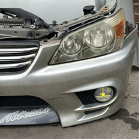 JDM Lexus IS300 Toyota Altezza 2001-2005 TRD Bumper Fog Light Headlights Fenders Hood