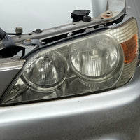 JDM Lexus IS300 Toyota Altezza 2001-2005 TRD Bumper Fog Light Headlights Fenders Hood