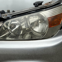 JDM Lexus IS300 Toyota Altezza 2001-2005 TRD Bumper Fog Light Headlights Fenders Hood