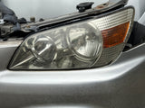 JDM Lexus IS300 Toyota Altezza 2001-2005 TRD Bumper Fog Light Headlights Fenders Hood