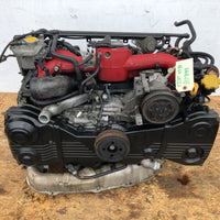 JDM 2004-2005 Subaru Impreza WRX STi EJ207 V8 Engine Turbo Motor 2.0L | Engine | 2005, EJ207, EJ207 Long Block, EJ207 Motor, Impreza, STI, STI EJ207, Subaru, Subaru Impreza WRX STI, tested, WRX, wrx 2004, wrx 2005, WRX STI | 1638