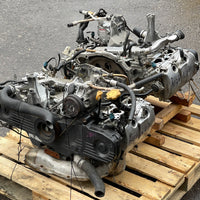 JDM 06 07 08 09 10 11 SUBARU EJ25 2.5L SOHC AVCS ENGINE IMPREZA FORESTER OUTBACK C827054 Engine | Engine | 2.5l, EJ253, Forester, Impreza, Legacy, sohc, Subaru | 2186