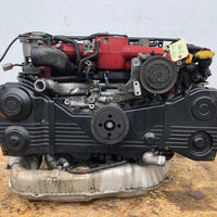 JDM 2004-2005 Subaru Impreza WRX STi EJ207 V8 Engine Turbo Motor 2.0L | Engine | 2005, EJ207, EJ207 Long Block, EJ207 Motor, Impreza, STI, STI EJ207, Subaru, Subaru Impreza WRX STI, tested, WRX, wrx 2004, wrx 2005, WRX STI | 1638