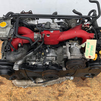 JDM 2004-2005 Subaru Impreza WRX STi EJ207 V8 Engine Turbo Motor 2.0L | Engine | 2005, EJ207, EJ207 Long Block, EJ207 Motor, Impreza, STI, STI EJ207, Subaru, Subaru Impreza WRX STI, tested, WRX, wrx 2004, wrx 2005, WRX STI | 1638