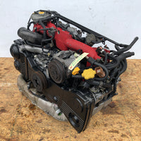 JDM 2004-2005 Subaru Impreza WRX STi EJ207 V8 Engine Turbo Motor 2.0L | Engine | 2005, EJ207, EJ207 Long Block, EJ207 Motor, Impreza, STI, STI EJ207, Subaru, Subaru Impreza WRX STI, tested, WRX, wrx 2004, wrx 2005, WRX STI | 1638