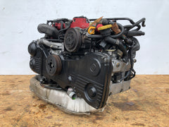 JDM 2004-2005 Subaru Impreza WRX STi EJ207 V8 Engine Turbo Motor 2.0L