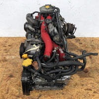JDM 2004-2005 Subaru Impreza WRX STi EJ207 V8 Engine Turbo Motor 2.0L | Engine | 2005, EJ207, EJ207 Long Block, EJ207 Motor, Impreza, STI, STI EJ207, Subaru, Subaru Impreza WRX STI, tested, WRX, wrx 2004, wrx 2005, WRX STI | 1638