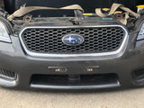 JDM Subaru Legacy Spec B Front Cut Fog Lights Bumper Headlight Fenders Hood Grille 2007-2009 BP | Front End Conversion | freeshipping, Legacy, Spec B, STI, Subaru, SUBARU FRONT, subaru legacy front conversion, used front | 1865