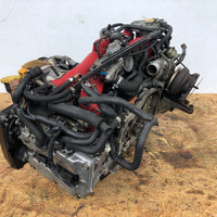 JDM 2004-2005 Subaru Impreza WRX STi EJ207 V8 Engine Turbo Motor 2.0L | Engine | 2005, EJ207, EJ207 Long Block, EJ207 Motor, Impreza, STI, STI EJ207, Subaru, Subaru Impreza WRX STI, tested, WRX, wrx 2004, wrx 2005, WRX STI | 1638
