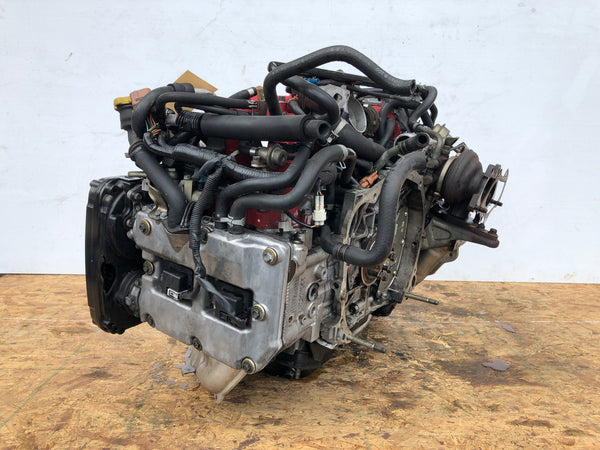 JDM 2004-2005 Subaru Impreza WRX STi EJ207 V8 Engine Turbo Motor 2.0L | Engine | 2005, EJ207, EJ207 Long Block, EJ207 Motor, Impreza, STI, STI EJ207, Subaru, Subaru Impreza WRX STI, tested, WRX, wrx 2004, wrx 2005, WRX STI | 1638