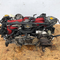 JDM 2004-2005 Subaru Impreza WRX STi EJ207 V8 Engine Turbo Motor 2.0L | Engine | 2005, EJ207, EJ207 Long Block, EJ207 Motor, Impreza, STI, STI EJ207, Subaru, Subaru Impreza WRX STI, tested, WRX, wrx 2004, wrx 2005, WRX STI | 1638