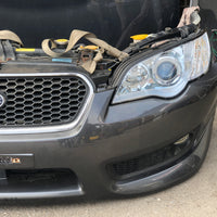 JDM Subaru Legacy Spec B Front Cut Fog Lights Bumper Headlight Fenders Hood Grille 2007-2009 BP