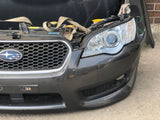 JDM Subaru Legacy Spec B Front Cut Fog Lights Bumper Headlight Fenders Hood Grille 2007-2009 BP