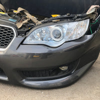 JDM Subaru Legacy Spec B Front Cut Fog Lights Bumper Headlight Fenders Hood Grille 2007-2009 BP