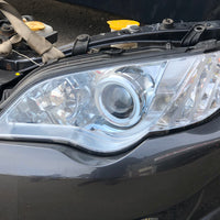 JDM Subaru Legacy Spec B Front Cut Fog Lights Bumper Headlight Fenders Hood Grille 2007-2009 BP