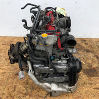 JDM 2004-2005 Subaru Impreza WRX STi EJ207 V8 Engine Turbo Motor 2.0L