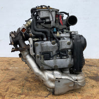 JDM 2004-2005 Subaru Impreza WRX STi EJ207 V8 Engine Turbo Motor 2.0L