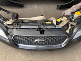 JDM Subaru Legacy Spec B Front Cut Fog Lights Bumper Headlight Fenders Hood Grille 2007-2009 BP