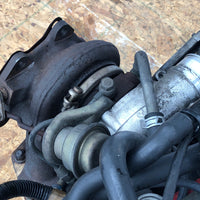 JDM 2004-2005 Subaru Impreza WRX STi EJ207 V8 Engine Turbo Motor 2.0L