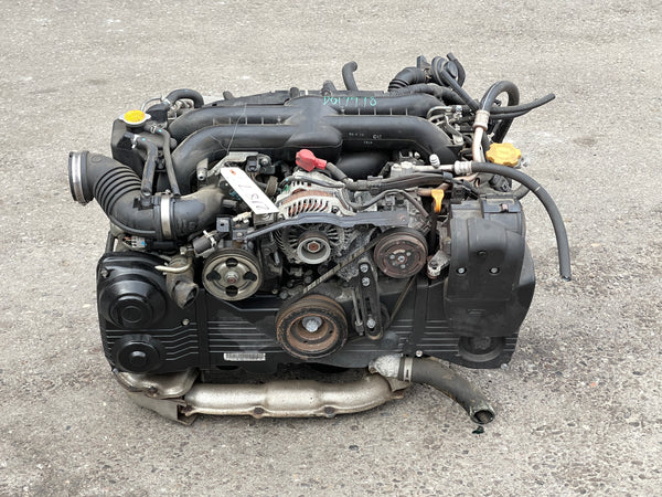 Jdm Subaru Impreza WRX EJ255 2.5L Turbo Engine 2008-2014 | Engine | 2008, 2009, 2010, 2011, 2012, 2013, 2014, DIRECT REPLACEMENT, EJ205, EJ255, Ej255 Replacement, freeshipping, Impreza, Subaru, tested | 2187