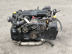 Jdm Subaru Impreza WRX EJ255 2.5L Turbo Engine 2008-2014