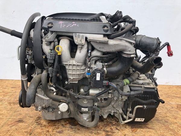 JDM 06-12 MAZDA CX-7 TURBO ENGINE 2.3L L3 07-09 MAZDA SPEED3 L3T DISI MOTOR | Engine & Transmission | 2.3L, CX7, Engine, Mazda, Mazda Speed 3, Turbo | 1639