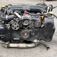 Jdm Subaru Impreza WRX EJ255 2.5L Turbo Engine 2008-2014 | Engine | 2008, 2009, 2010, 2011, 2012, 2013, 2014, DIRECT REPLACEMENT, EJ205, EJ255, Ej255 Replacement, freeshipping, Impreza, Subaru, tested | 2187