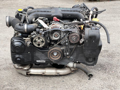 Jdm Subaru Impreza WRX EJ255 2.5L Turbo Engine 2008-2014