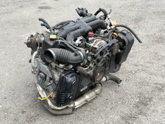 Jdm Subaru Impreza WRX EJ255 2.5L Turbo Engine 2008-2014