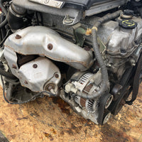 JDM 06-12 MAZDA CX-7 TURBO ENGINE 2.3L L3 07-09 MAZDA SPEED3 L3T DISI MOTOR | Engine & Transmission | 2.3L, CX7, Engine, Mazda, Mazda Speed 3, Turbo | 1639