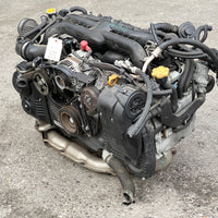 Jdm Subaru Impreza WRX EJ255 2.5L Turbo Engine 2008-2014 | Engine | 2008, 2009, 2010, 2011, 2012, 2013, 2014, DIRECT REPLACEMENT, EJ205, EJ255, Ej255 Replacement, freeshipping, Impreza, Subaru, tested | 2187