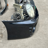 JDM Subaru Impreza WRX STi V7 Bumper Headlights Fenders Hood Bumper 2002-2003 Front End Conversion | Front End Conversion | Bugeye Front end, Bugeye Prodrive, freeshipping, Impreza, Prodrive, STI, Subaru, WRX, WRX STI | 2659