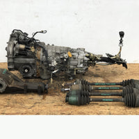 JDM Subaru Impreza WRX STi DCCD 6speed Awd TY856WB3KA Transmission Differential Diff V8 GDB | Transmission & Diff | 6 Speed, 6 Speed AWD Manual Transmission, 6 SPEED ENGINE, Impreza, STI, Subaru, SUBARU 6 SPEED TRANSMISSION, TY856WB3KA, WRX STI | 1640