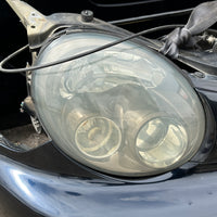 JDM Subaru Impreza WRX STi V7 Bumper Headlights Fenders Hood Bumper 2002-2003 Front End Conversion | Front End Conversion | Bugeye Front end, Bugeye Prodrive, freeshipping, Impreza, Prodrive, STI, Subaru, WRX, WRX STI | 2659