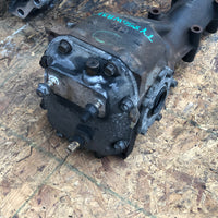 JDM Subaru Impreza WRX STi DCCD 6speed Awd TY856WB3KA Transmission Differential Diff V8 GDB | Transmission & Diff | 6 Speed, 6 Speed AWD Manual Transmission, 6 SPEED ENGINE, Impreza, STI, Subaru, SUBARU 6 SPEED TRANSMISSION, TY856WB3KA, WRX STI | 1640